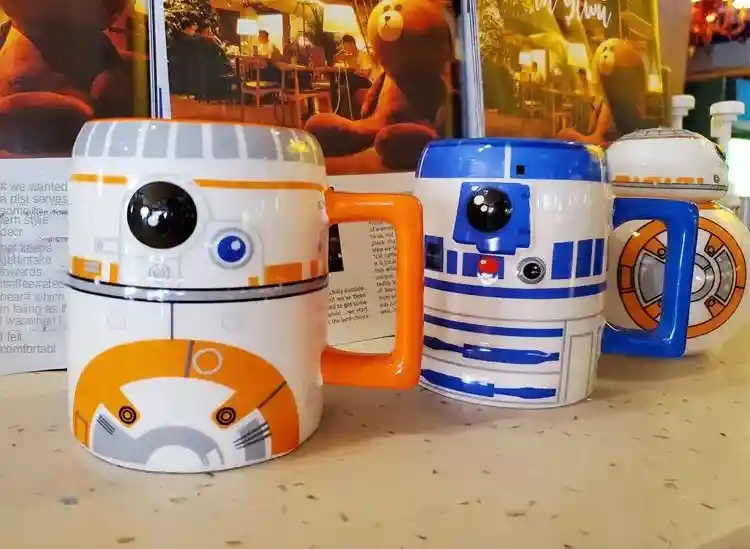 Mug Star Wars Bb8