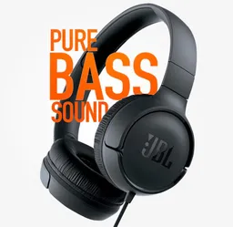Audifonos Pure Bass Sound Headset Originales
