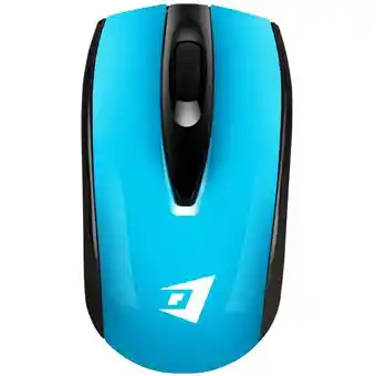 Mouse Inalámbrico Jr1 Azul