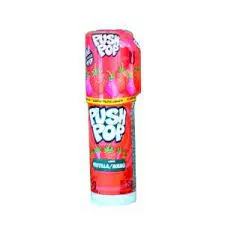Push Pop 15g Frutilla