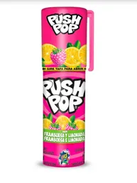 Push Pop 15g Frambuesa Y Limonada