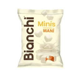 Bianchi Caramelo Mani Blanco X60g