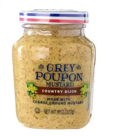 Grey Poupon Mostaza  Country Dijon X 227G