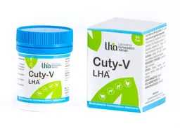 Cuty-v L.h.a.® 60 Tabletas