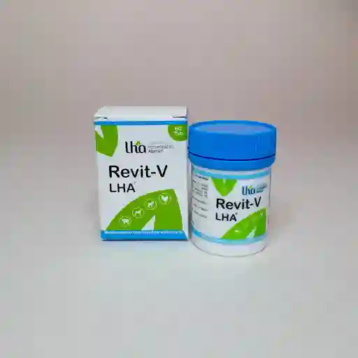 Revit-v® L.h.a. 60 Tabletas