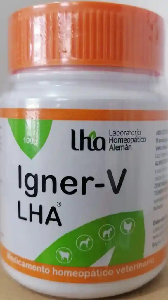 Igner-v® L.h.a. Granulado 100 G