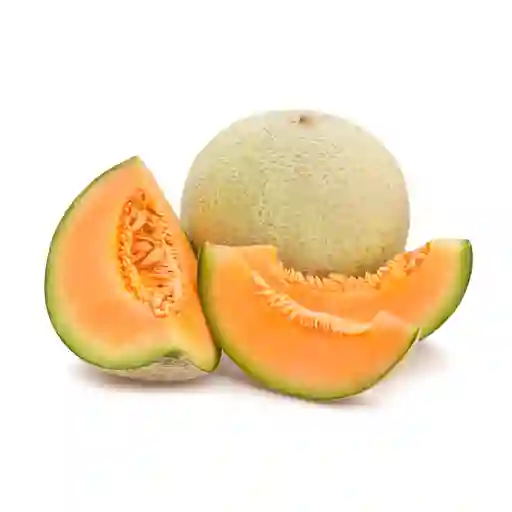 Melón Entero 4lb