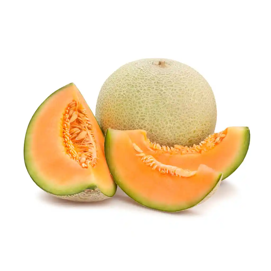 Melón Entero 4lb