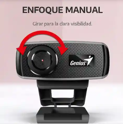 Genius Camara Webfacecam 1000