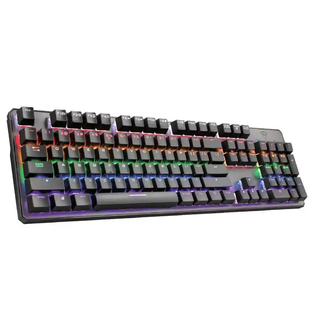 Teclado Mecanico Trust Gxt 865 Asta