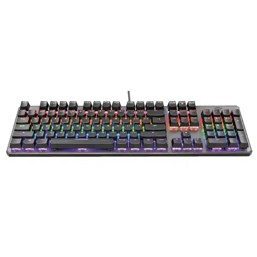 Teclado Mecanico Trust Gxt 865 Asta