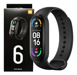 Reloj Inteligente Smartband M6 Bluetooth