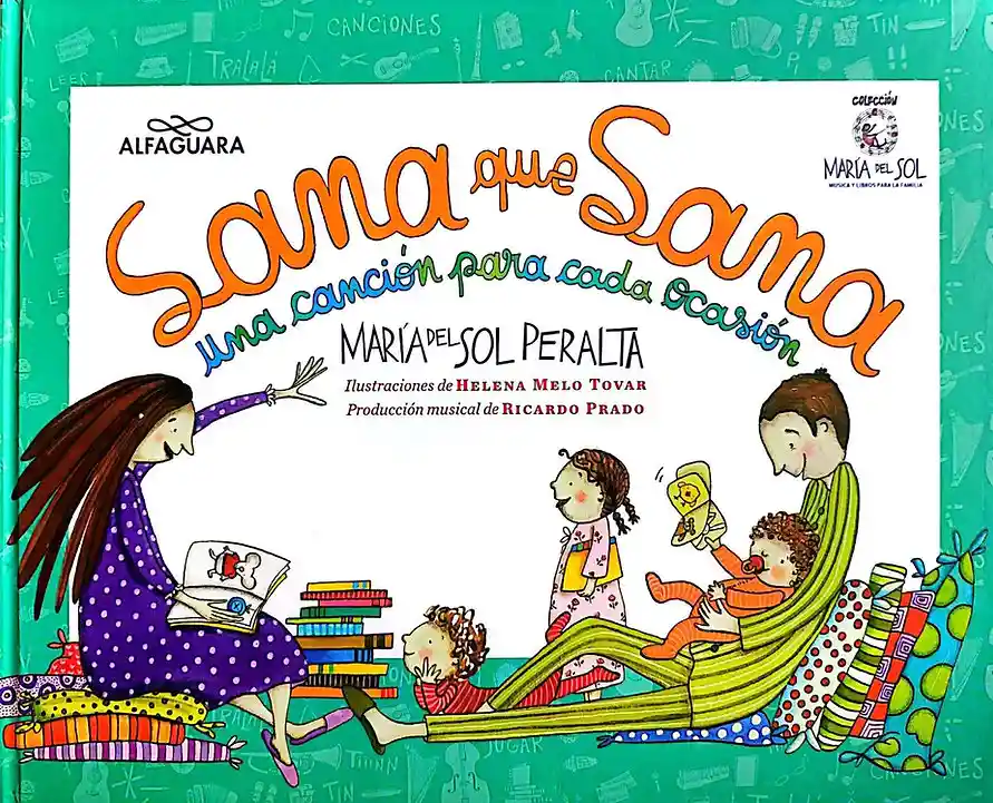 Libro Para Niños Sana Que Sana Una Canción Para La Ocasión