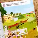 Libro Para Niños Más Letras Que No Sé Qué! Vocabulario Niñas