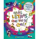 Libro Para Niños Más Letras Que No Sé Qué! Vocabulario Niñas