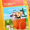 Libro Para Niños Más Letras Que No Sé Qué! Vocabulario Niñas