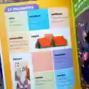 Libro Para Niños Más Letras Que No Sé Qué! Vocabulario Niñas