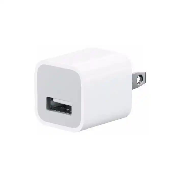 Adaptador Cargador Iphone Usb