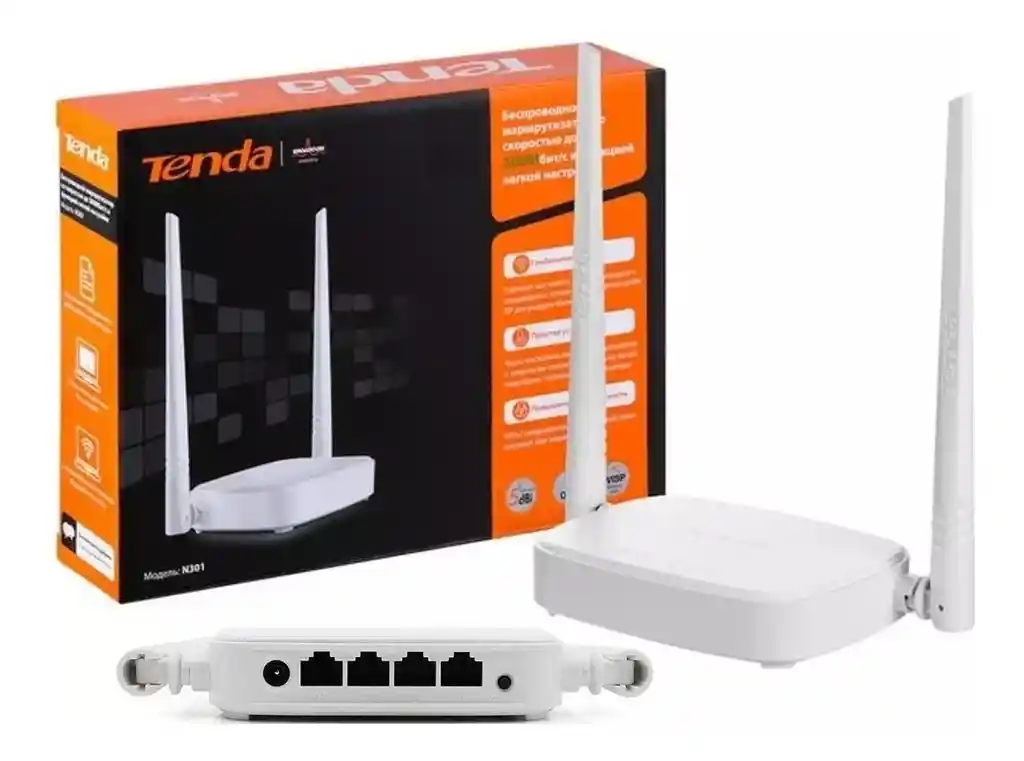 Router N301 Tenda