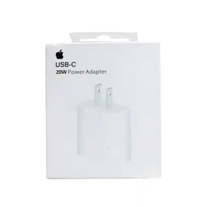 Adaptador Iphone Usb-c 20w