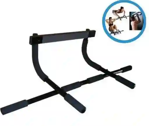 Sportfitness Soporte Puerta Dominadas Barra Multi Ejercicios