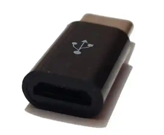 Adaptador Otg Micro Usb V8 Para Celular