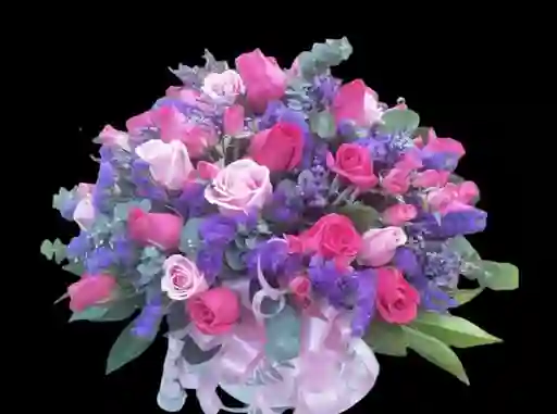 Arreglo Violeta
