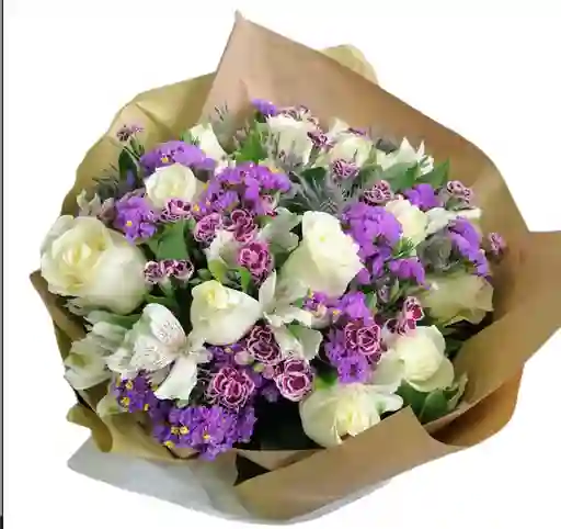 Bouquet Clavelitos Con Amor