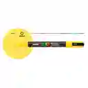 Marcador Gráfico, De Vinilo Posca Pc-3m Amarillo