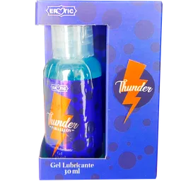 Retardante Eyaculación Masculina Demora Mucho Más Thunder Gel