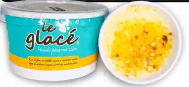  Helado Para Perro  Le Glacé  165Ml Mantequilla De Mani 