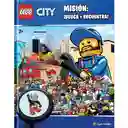 Lego City Libro Para Niños Busca Y Encuentra Didáctico Niñas