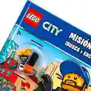 Lego City Libro Para Niños Busca Y Encuentra Didáctico Niñas