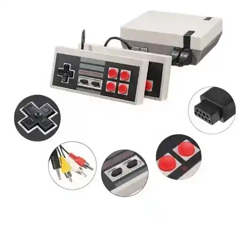 Consola Classic 620 Juegos