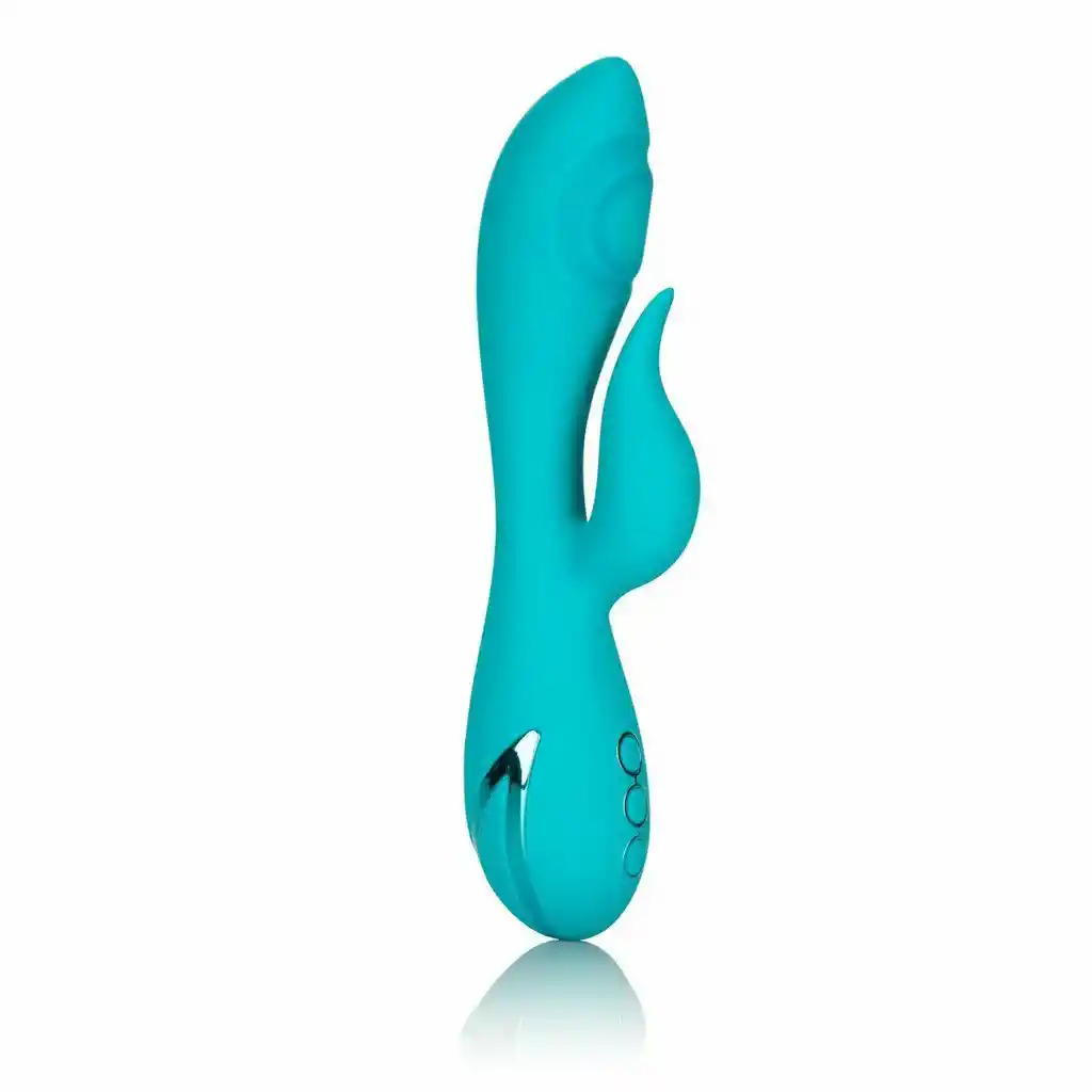 Vibrador Pulsiones Punto G Y Clítoris Santa Mónica Calexotic