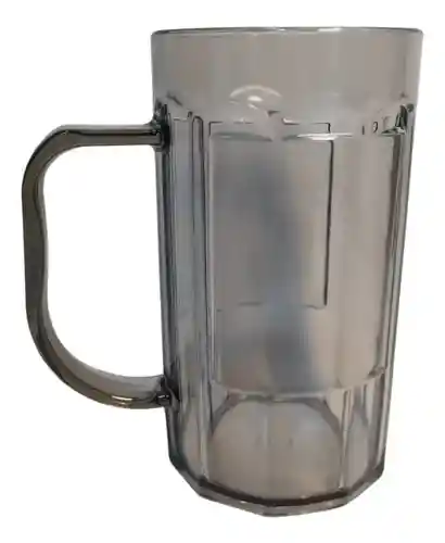 Vaso Cervecero Jarra En Acrílico 400 Ml