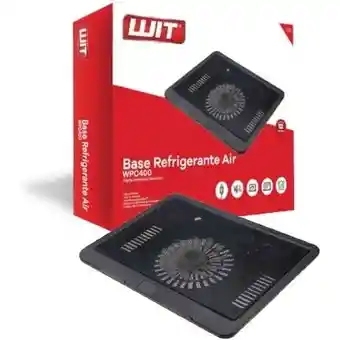 Wit Base Refrigerante Para Portatilwpc400