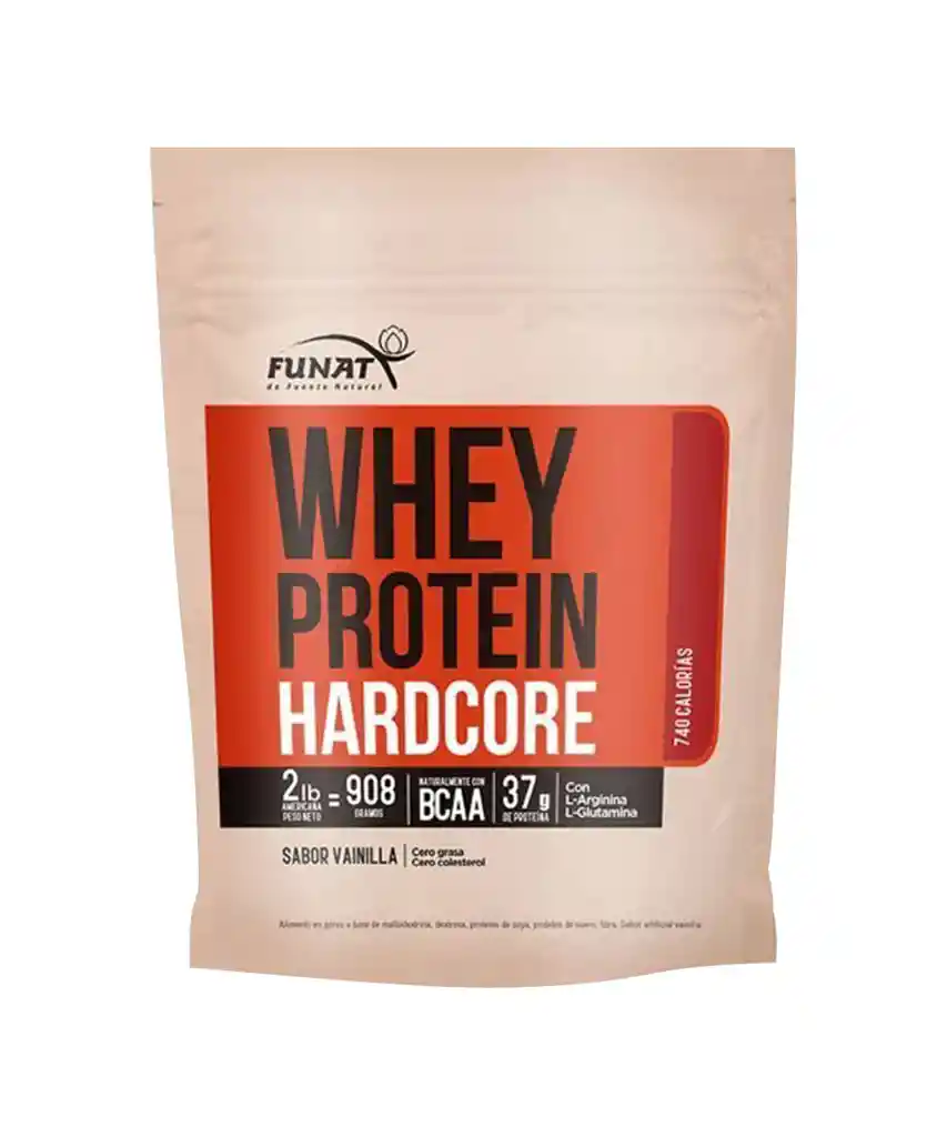 Whey Protein Hardcore 2 Lb