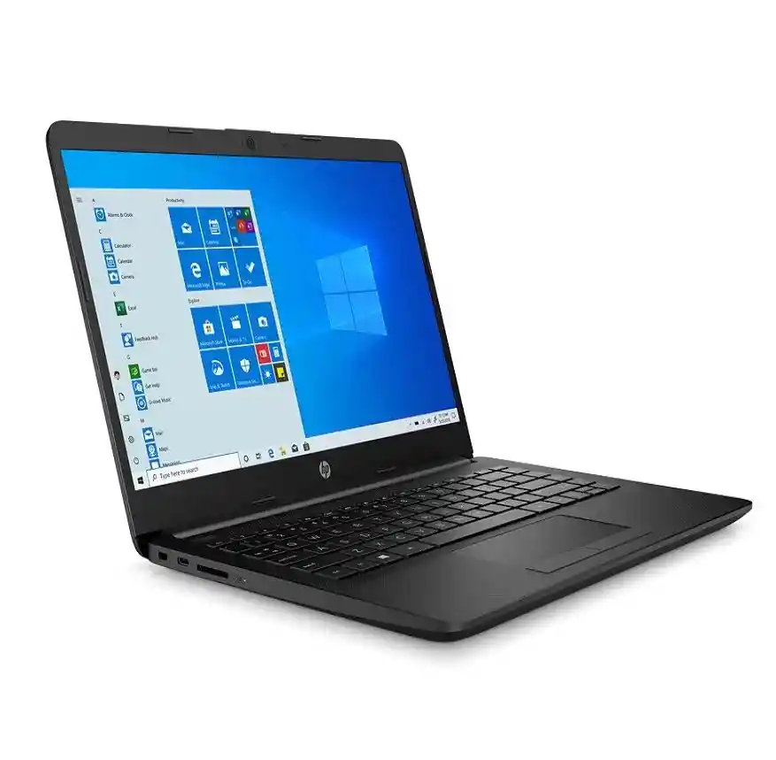 Hp Portatil14-Cf2506La Cel N4020 4Gb 128 Ssd W10 H 482Q3La