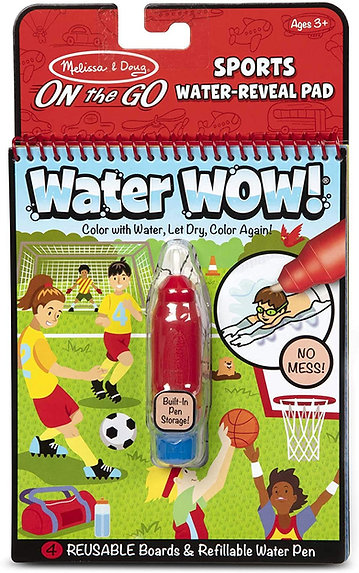 Melissa & Doug – Libro Interattivo Math Gear Addition Fast Facts, Per Bambini 4-7 Anni, Inglese - 2