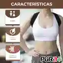Corrector Postura Ortopèdico Deluxe Ajustable Talla L-xl