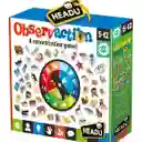 Juego De Mesa Para Niños Agilidad Observación Vocabulario