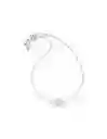 Swarovski Angelic Pulsera RND CZWH/RHS M