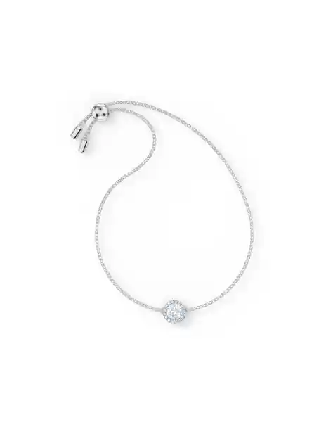 Swarovski Angelic Pulsera RND CZWH/RHS M