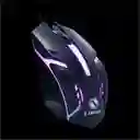 Combo Gamer F92 / Teclado Y Mouse Con Luces Multicolor / Usb