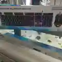 Combo Gamer F92 / Teclado Y Mouse Con Luces Multicolor / Usb