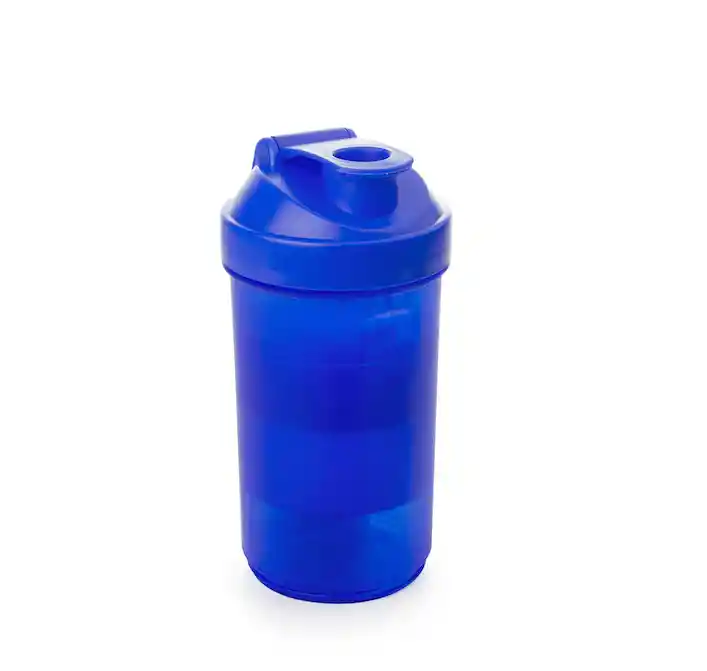 Vaso Termo Deportivo Mezclador Para Proteina Shaker Gimnasio