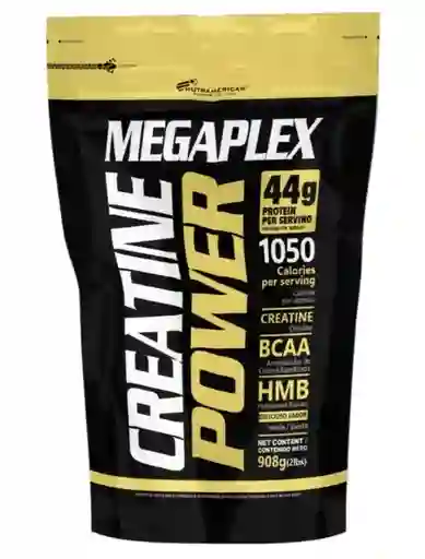 Creatine Power 2lbs Gainer 908g Megaplex