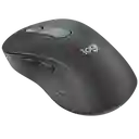 Logitech Mouse Inalambricosignature M650 L (Gris)