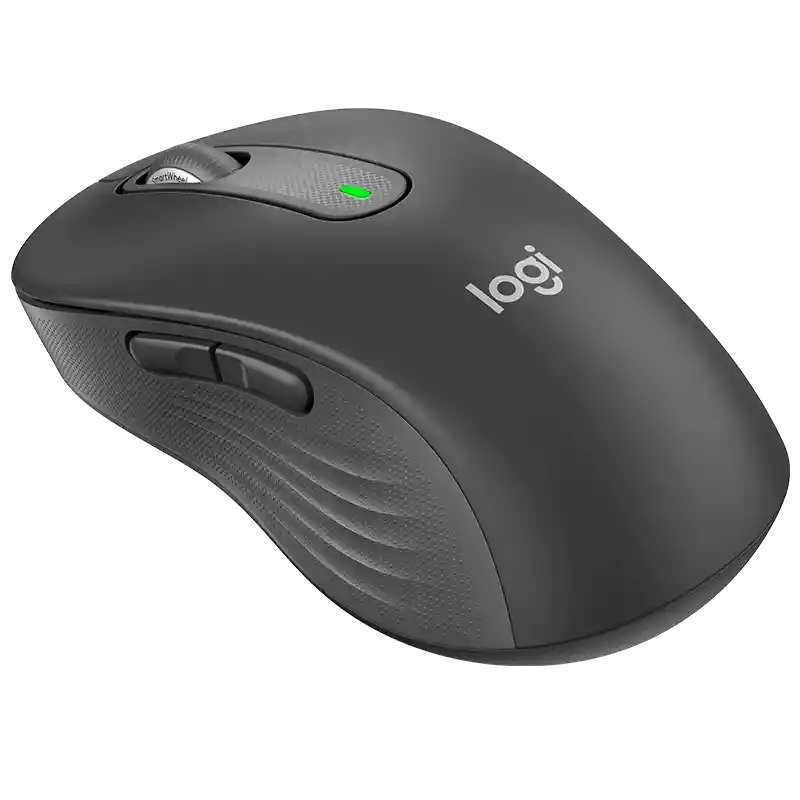 Logitech Mouse Inalambricosignature M650 L (Gris)